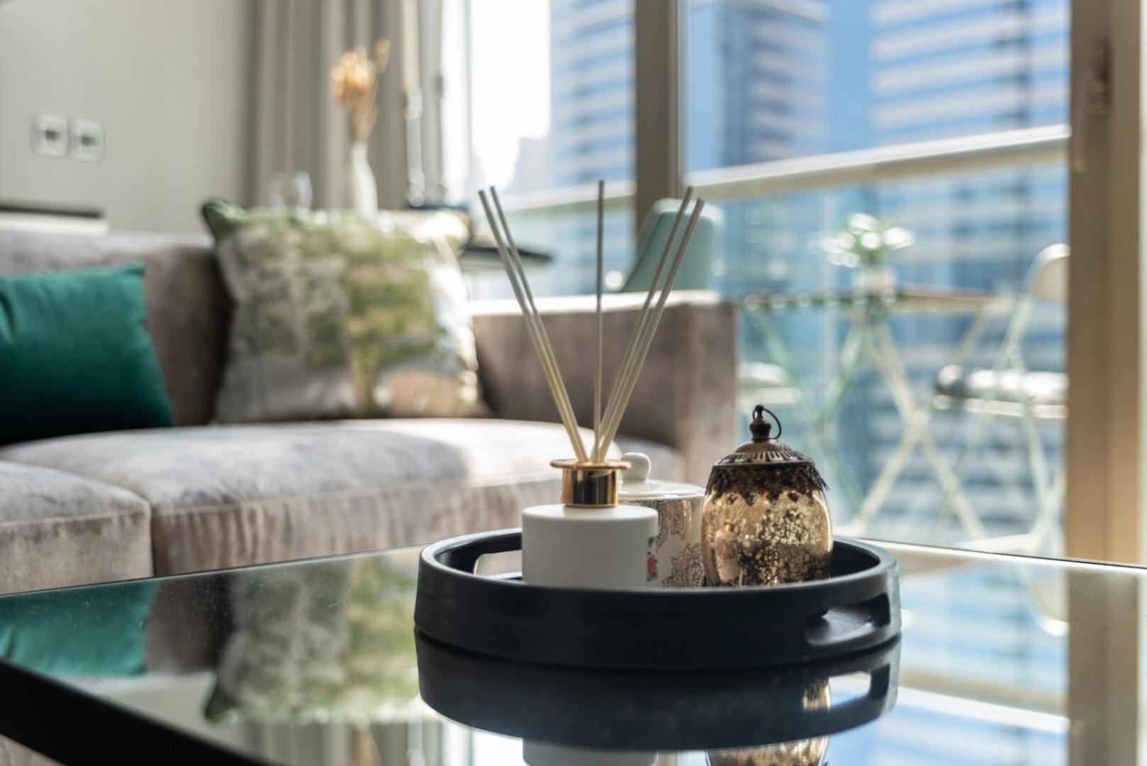 Apartment Guestready- Homes - Cyan Sky View