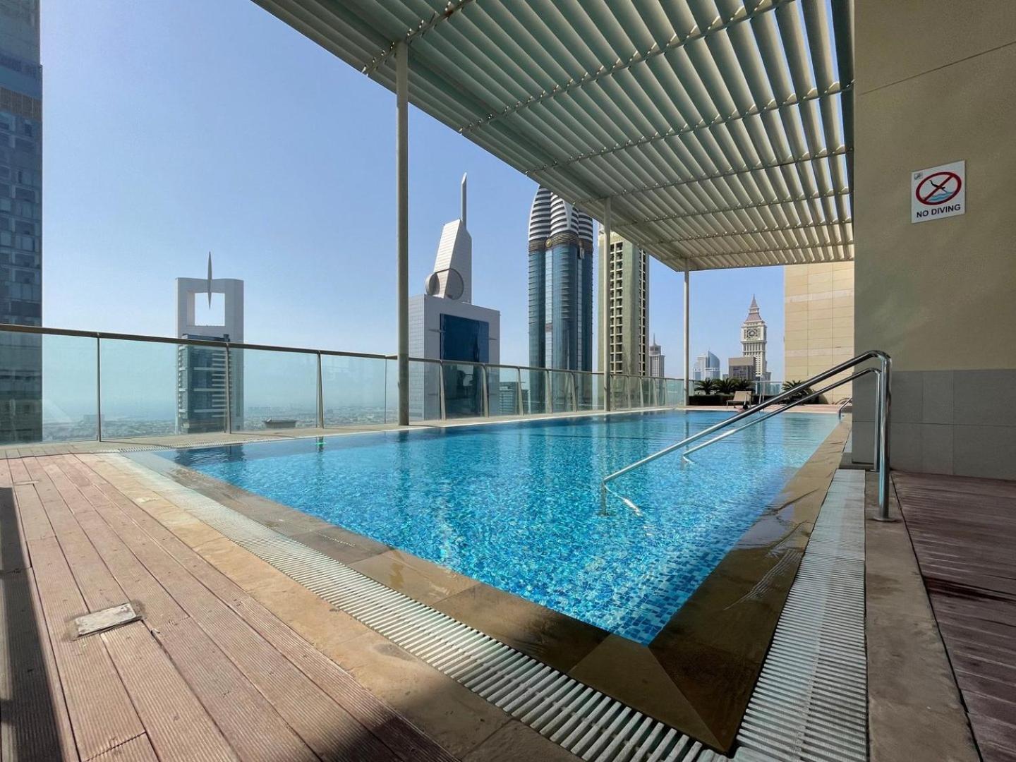 Apartment Guestready- Homes - Cyan Sky View