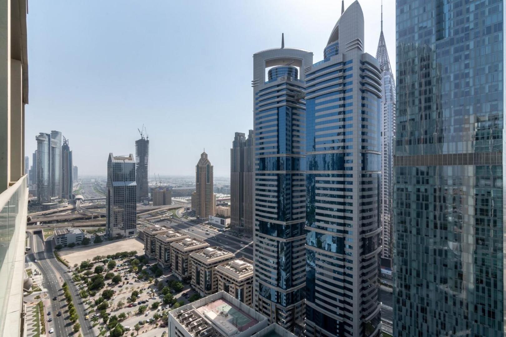 Guestready- Homes - Cyan Sky View Apartment Dubai