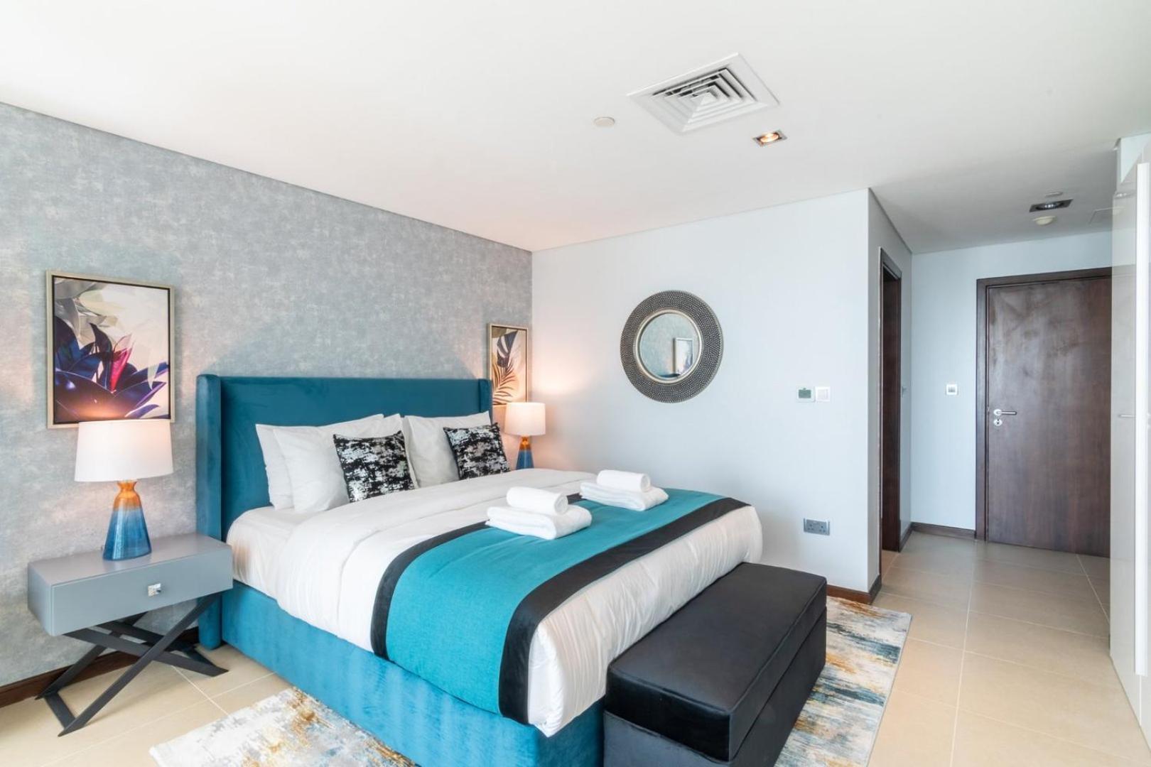 Guestready- Homes - Cyan Sky View Apartment