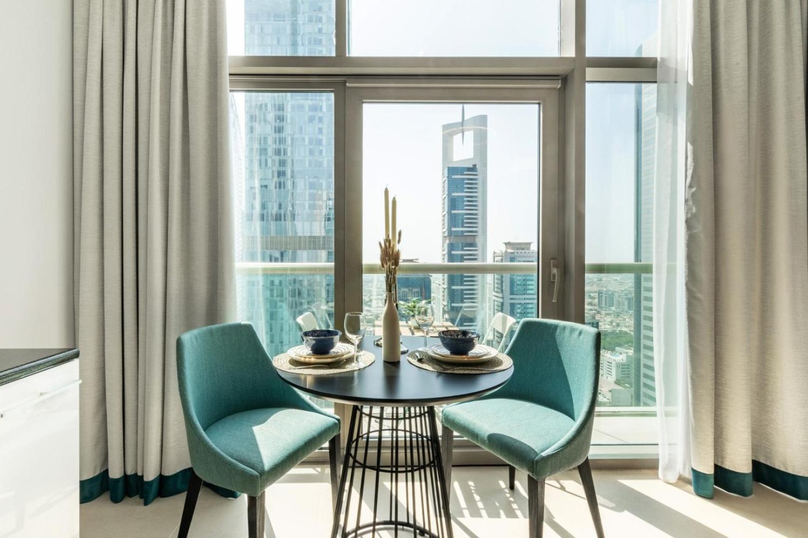 Guestready- Homes - Cyan Sky View Apartment *