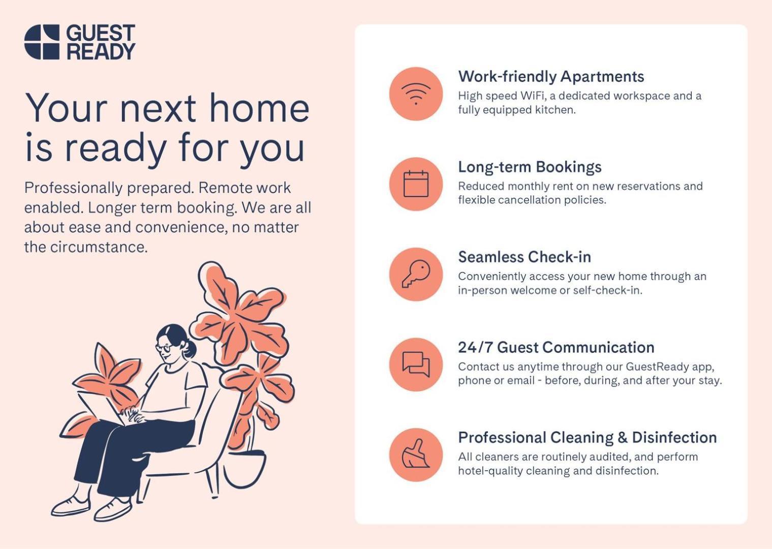 Guestready- Homes - Cyan Sky View Dubai